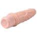 Dildo realist Blush Dr Skin Silicon ABS Ø 4,3 cm (15,2 cm) (19 cm)