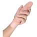 Realistyczne dildo Blush Dr Skin Silikon ABS Ø 4,3 cm (15,2 cm) (19 cm)