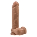 Dildo Realista Blush Dr Skin Silicone Ø 5 cm (19 cm)