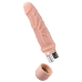 Realistyczne dildo Blush Dr Skin Silikon ABS Ø 4,3 cm (15,2 cm) (19 cm)