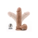 Realistyczne dildo Blush Dr Skin Silikon Ø 5 cm (19 cm)