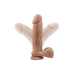 Dildo Realista Blush Dr Skin Silicone Ø 5 cm (19 cm)