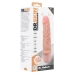 Dildo realist Blush Dr Skin Silicon ABS Ø 4,3 cm (15,2 cm) (19 cm)