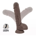 Dildo Realista Blush Dr Skin Silicone Ø 4,5 cm (16,5 cm)