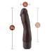 Dildo realist Blush Dr Skin Silicon ABS Ø 4 cm