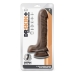 Dildo Realista Blush Dr Skin TPE Ø 4 cm (17,7 cm)