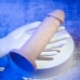 Realistické dildo Evolved Silikónové Ø 4,8 cm (15,2 cm)