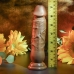 Realistyczne dildo Evolved PVC Ø 4 cm (15,2 cm)