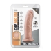 Dildo realist Blush Dr Skin Silicon Ø 5 cm (19 cm)