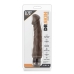 Realistyczne dildo Blush Dr Skin PVC Ø 4,7 cm (17,7 cm) (21,5 cm)