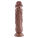 Realistyczne dildo Evolved PVC Ø 4 cm (15,2 cm)