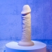 Realistyczne dildo Evolved Silikon Ø 4,8 cm (15,2 cm)