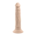 Realistyczne dildo Evolved Silikon ABS Ø 4,5 cm (17,8 cm)