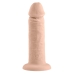 Realistyczne dildo Evolved Silikon Ø 4,8 cm (15,2 cm)