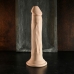 Realistyczne dildo Evolved Silikon ABS Ø 4,5 cm (17,8 cm)