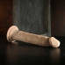 Realistyczne dildo Evolved Silikon ABS Ø 4,5 cm (17,8 cm)