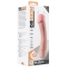 Realistyczne dildo Blush Dr Skin Silikon ABS Ø 4 cm