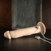 Realistyczne dildo Evolved Silikon ABS Ø 4,5 cm (17,8 cm)