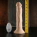 Realistyczne dildo Evolved Silikon ABS Ø 4,5 cm (17,8 cm)