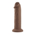 Realistyczne dildo Evolved Silikon Ø 5 cm (17,8 cm)