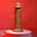 Realistyczne dildo Evolved Silikon Ø 5 cm (17,8 cm)