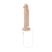 Dildo Realista Evolved Silicone ABS Ø 4,5 cm (17,8 cm)