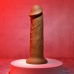 Dildo realist Evolved Silicon Ø 5 cm (17,8 cm)