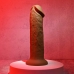 Realistyczne dildo Evolved Silikon Ø 5 cm (17,8 cm)