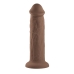 Realistyczne dildo Evolved Silikon Ø 5 cm (17,8 cm)