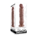 Realistyczne dildo Evolved PVC Ø 4 cm (15,2 cm)