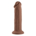 Dildo realist Evolved Silicon Ø 5 cm (17,8 cm)