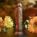 Realistyczne dildo Evolved PVC Ø 4 cm (15,2 cm)