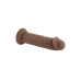 Dildo Realista Evolved Silicone Ø 5 cm (17,8 cm)