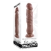 Realistyczne dildo Evolved PVC Ø 4 cm (15,2 cm)