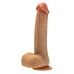 Dildo Realista Blush Dr Skin Silicone Ø 4 cm (16,5 cm)