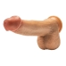 Dildo Realista Blush Dr Skin Silicone Ø 4 cm (16,5 cm)