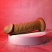 Realistyczne dildo Evolved Silikon Ø 5 cm (17,8 cm)