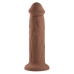 Dildo realist Evolved Silicon Ø 5 cm (17,8 cm)