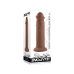 Dildo Realista Evolved Silicone Ø 5 cm (17,8 cm)