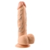 Realistyczne dildo Evolved PVC Ø 4 cm