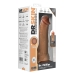 Dildo Realista Blush Dr Skin Silicone Ø 4 cm (16,5 cm)