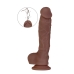 Dildo Realista Evolved Silicone ABS Ø 4,2 cm (15,2 cm)