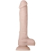 Realistyczne dildo Evolved TPE Ø 3,2 cm