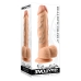 Realistyczne dildo Evolved PVC Ø 4 cm