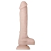 Realistyczne dildo Evolved TPE Ø 3,2 cm