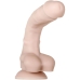 Realistyczne dildo Evolved TPE Ø 3,2 cm