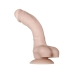 Realistyczne dildo Evolved TPE Ø 3,2 cm