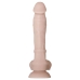 Realistyczne dildo Evolved TPE Ø 3,2 cm