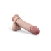 Realistyczne dildo Blush Dr Skin TPE Ø 4,8 cm (19 cm)