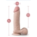 Realistické dildo Blush Dr Skin TPE Ø 4,8 cm (19 cm)